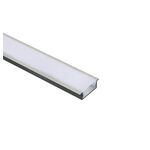 Aluminum Led Profile Recessed 2m 21.3mm 02290-202