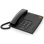Σταθερό Τηλέφωνο Alcatel Temporis 26 Μαύρο