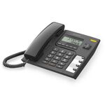 Landline Phone Alcatel Temporis 56 Black