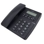 Landline Phone Alcatel Temporis 58 Black