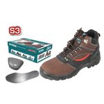 Waterproof Boot with Protection N45 Total TSP227S3