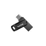 USB Flash Disk SanDisk OTG 64GB USB-C Ultra Dual Drive Go 150 MB/s USB 3.1