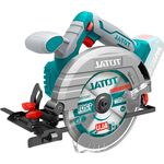 Lithium Battery Wood Circular Saw 20V -Φ165MM (Without Battery & Charger) Total TSLI 1651