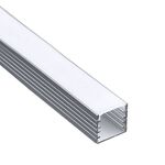 Aluminum Led Profile Straight 2m 12.9mm 02290-073