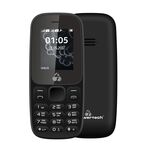 Power Tech PTM-28 Mobile Phone with Greek Language and Dual SIM