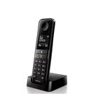 Cordless Telephone Philips D4701B/34 Black