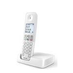 Cordless Telephone Philips D2501W-34 White