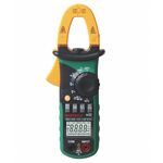 Digital AC/DC Clamp Meter Low Current + Frequency + Flashlight MS2128A MGL Mastech