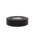 Insulating PVC Tape 19mmx25m Black Allcolor