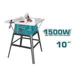 Table Saw 1.500W / Φ-254MM Total TS5152543