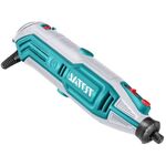 Rotary Multitool 130W with Speed Control Total TG513326E