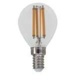 Led Lamp E14 6W Filament 2700K Bo