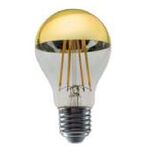 Led Lamp E27 8W Filament 2700K Elior Gold Dimmable