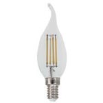 Led Lamp E14 4W Filament 2700K Fl Candle