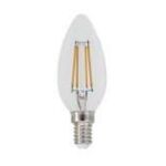 Led Lamp E14 5W Filament 2700K Dimmable Fl