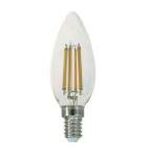 Led Lamp E14 6W Filament 2700K Fl