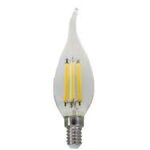 Led Lamp E14 6W Filament 2700K Fl Candle