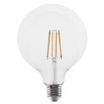 Led Lamp E27 10W Filament 4000K G125