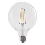 Led Lamp E27 8W Filament 2700K G125