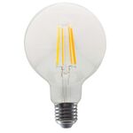 Led Lamp E27 10W Filament 2700K G95