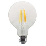 Led Lamp E27 10W Filament 2700K Dimmable G95