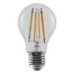 Led Lamp E27 10W A60 Filament 2700K