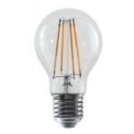 Led Lamp E27 6W A60 Filament 2700K