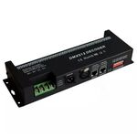 Controller LED RGB DMX 512 30 Channels 12-24V DC