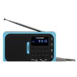 Pocket Radio Blaupunkt PP5BL 3.5mm (mini-Jack) FM/SD/USB