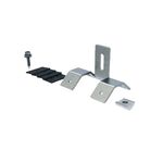 Sheet Metal Roof Bracket for Photovoltaic Panel Support 165-0257