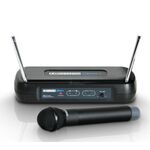 Wireless Handheld Microphone ECO 2 HHD 3 LD LDWSECO2HHD3 864.5 MHz