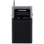 Pocket Radio Blaupunkt PR4BK AM/FM