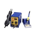 Warm and Welding Station with Screen BAKKU BK-878L