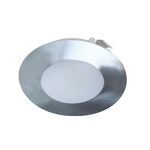 Round Recessed LED SMD Spot Luminaire 2W Neutral White 4000K