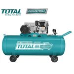Air Compressor - Belt Compressor 8 Bar 200LIT 4HP 3KW Total TC1402002