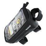 Bike holder - bag With Zipper and Mobile Phone Case 4 - 7 " 180 x 105 x 83 mm