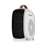 Vintage Fan Heater  1000W / 2000W White