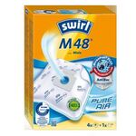 Σακούλες Σκούπας Swirl M48 Miele