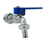 Wter Nozzle 3/4' 831009 Lock INTER Faucet
