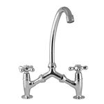 Kitchen Sink Faucet Cross Knob 775008