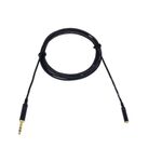 Headphone Extension Cable Stereo Jack 6.3mm to mini Jack 3.5mm Cordial