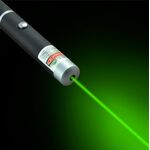 Laser Pointer Χειρός 5mw Πράσινο LS5G