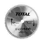 Wood Cutting Disc 254mm x 30mm 40T Total TAC231725 [CLONE]