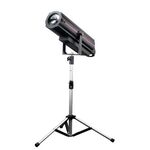 Led Follow Spot 600W with Stand and Flight Case