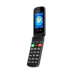 Kruger&Matz 930 Telephone 2 SIM for Seniors and Greek Language