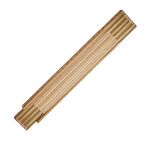Wooden Folding Rule 2m STANLEY 0-35-455