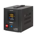 UPS - Inverter 800VA/500W Pure Sine 12V 230V REBEL