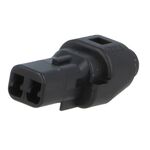 Male Auto Plug 2pin IP67 Grey no-pins Molex