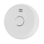 Standalone Smoke Detector with 9V Battery  SafeMi