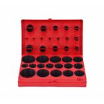 Set Case with O-Ring seals 419pcs